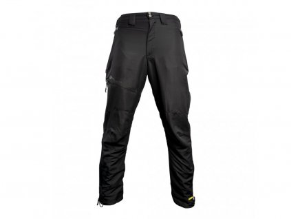 Heavyweight Trousers Black