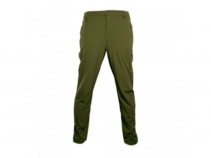 Kalhoty APEarel Dropback Heavyweight Trousers Green