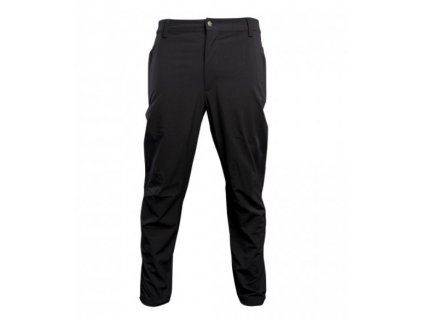 Kalhoty APEarel Dropback Lightweight Trousers Black