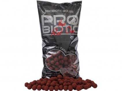 Boilies STARBAITS Probiotic Red One