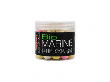 Bio Marine washed pop ups