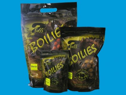 Boilies Václavík Boss 2 - 25mm/1kg