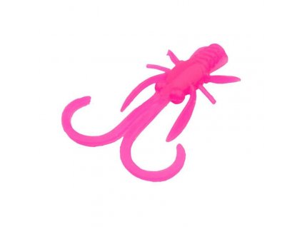Baffi Fly 38mm hot pink