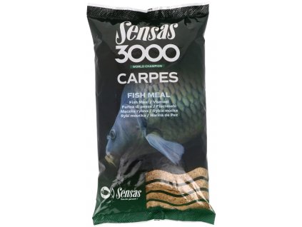3000 Carpes Fish Meal