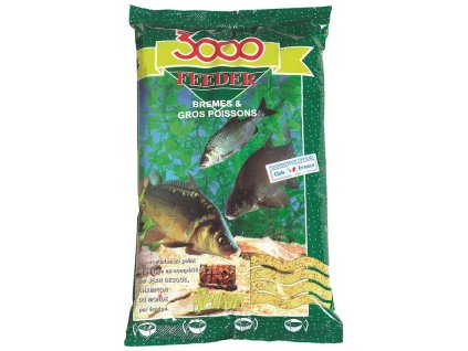 3000 Feeder