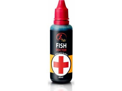 Zfish Desinfekce Fish Doctor