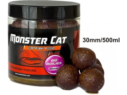 Monster Cat BIG Boilies