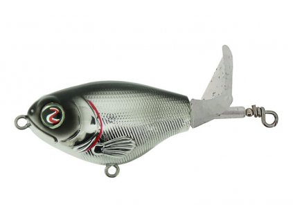 Whopper Plopper Chrome Black