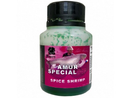 Amur Special Spice Shrimp 1