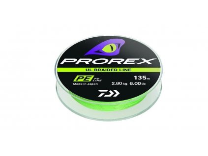 DAIWA PROREX UL