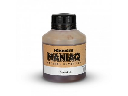 ManiaQ booster 250ml Slaneček