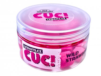 Nugget Balanc Fluoro Wild Strawberry