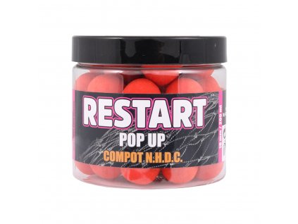 LK BAITS POP UP BOILIES RESTART COMPOT NHDC 1