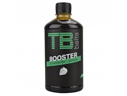 TB Baits Booster Strawberry 500 ml