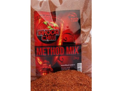 Method Mix jahoda chilli