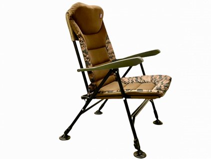 LK Baits křeslo Camo Styl Chair 2
