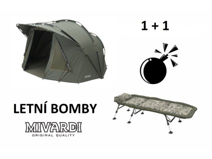 Bivak New Dynasty XL 1