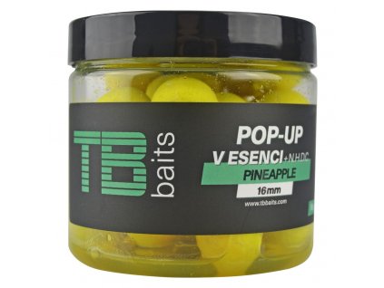 Boilie Pop Up Pineapple