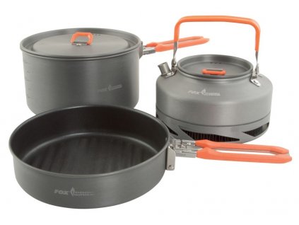 Fox Nádobí Cookware 3pc Set Medium