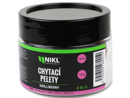 Nikl Chytací pelety KrillBerry