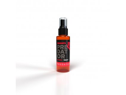 Predator spray 30ml Pstruh