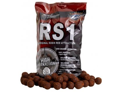 Starbaits Boilie RS1 1 kg 20 mm