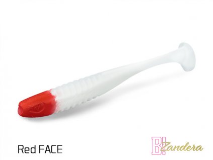 Delphin ZANDERA UVs redface