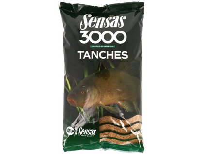 3000 Tench (lín) 1kg