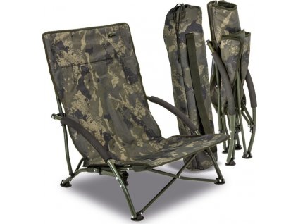 UNDERCOVER CAMO EASY CHAIR LOW