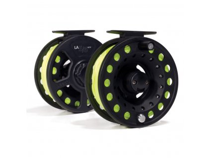 RTF Fly Reel WF6F Fly Line