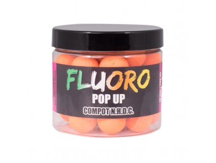 Pop Up Fluoro Boilies Compot