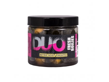 LK BAITS DUO X-TRA FRESH BOILIES NUTRIC ACID/PINEAPPLE 18MM 200ML