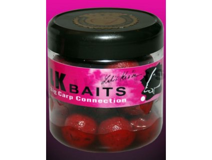 LK Baits FRESH BOILIES Euro Economic 18mm/250ml SPICE SHRIMP