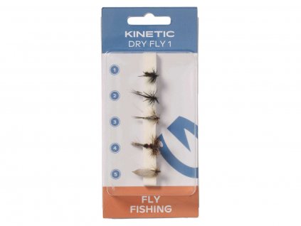 Kinetic Dry Flies 1