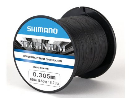 Shimano Vlasec Technium PB Černá