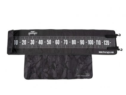 Fox Rage Podložka Voyager Camo Measure Mat 1,3 m 2