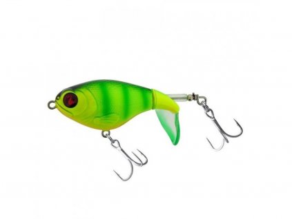 Wobler Whopper Plopper 6cm 7g Fire Tiger