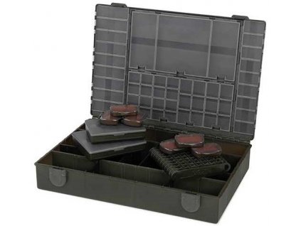 Fox Box Edges Loaded Large Tackle Box