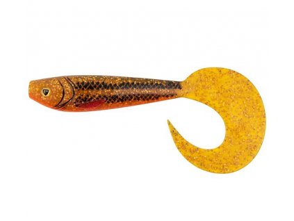 FOX RAGE PRO GRUB UV Goldie 12CM 2