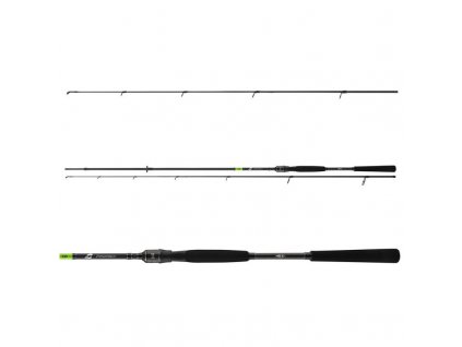 Prut Daiwa Prorex X Jigger 240cm 7 28g