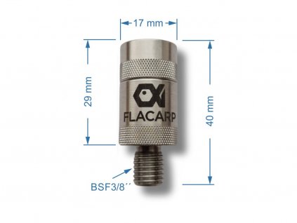 Magnetická rychlospojka FLACARP