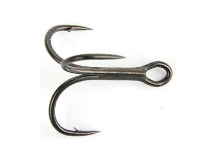 Fox Rage Trojháčky Strike Point Treble hooks