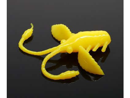 LIBRA LURES Pro Nymph 18 Yellow 007 (Cheese)