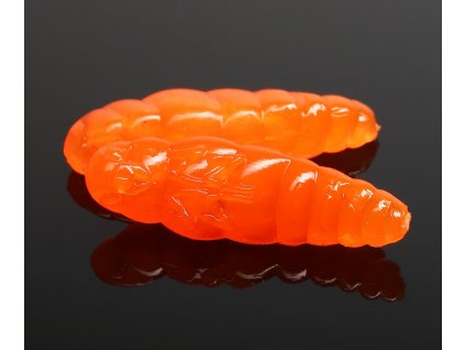 LIBRA LURES Largo 30 Hot Orange 011 (Cheese)