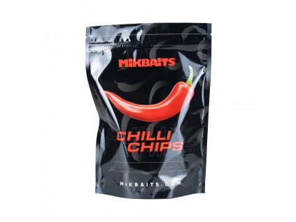 Chilli Chips boilie 300g Chilli Jahoda