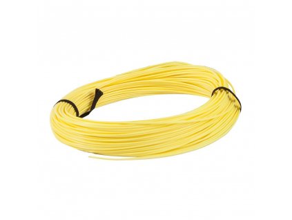 Snowbee Muškařská šňůra Classic Floating Line Pale Yellow