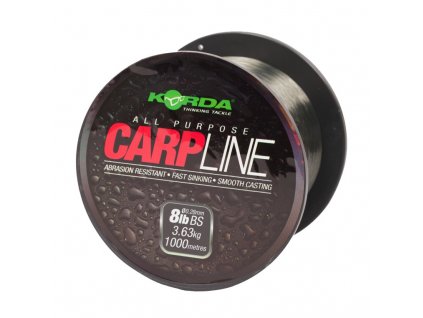 Korda vlasec Carp Line 1000 m