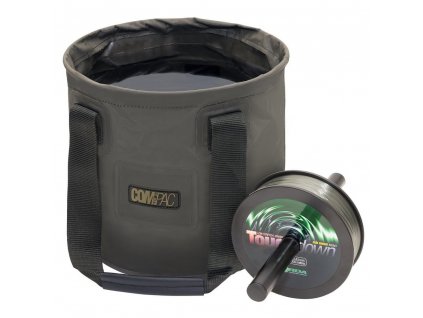 Korda Skládací Vědro Pro Navíjení Vlasce Compac Spooling Bucket