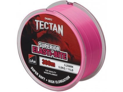 Vlasec DAM Damyl Tectan Elasti Bite Monofilament 300m