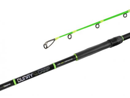 Prut Delphin DUNAY Carp 240 cm 200g 2 díly